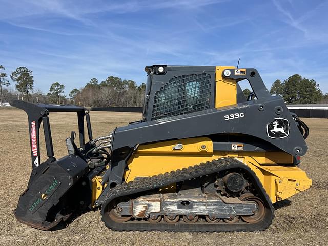 Image of John Deere 333G equipment image 1