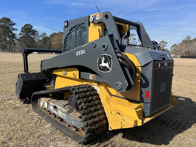 Image of John Deere 333G equipment image 2