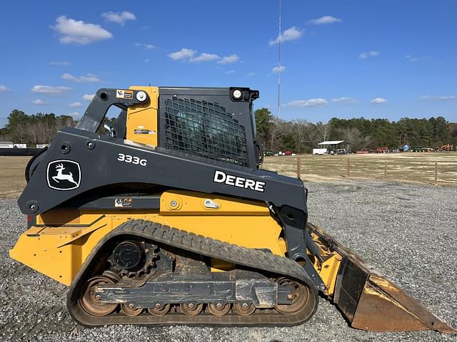 Image of John Deere 333G equipment image 4