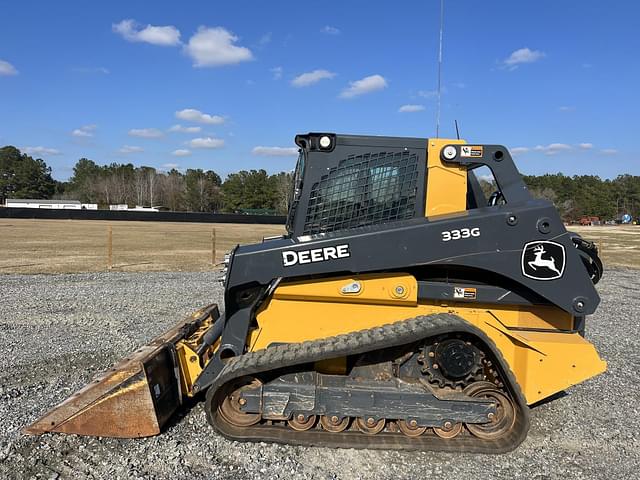 Image of John Deere 333G equipment image 1