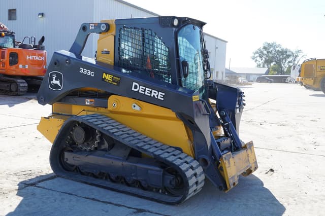 Image of John Deere 333G equipment image 3