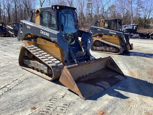 Image of John Deere 333G equipment image 2