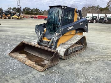 Main image John Deere 333G