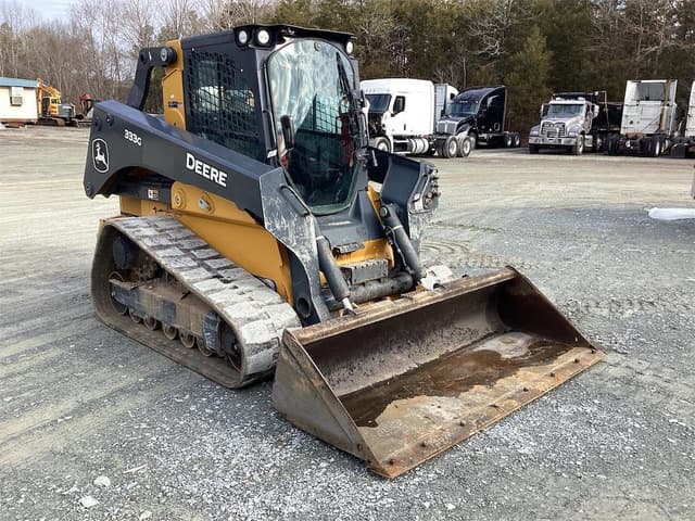 Image of John Deere 333G equipment image 2