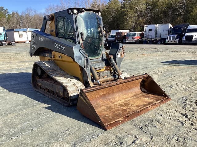 Image of John Deere 333G equipment image 2