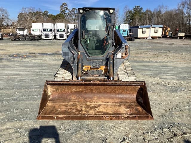 Image of John Deere 333G equipment image 1