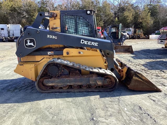 Image of John Deere 333G equipment image 3