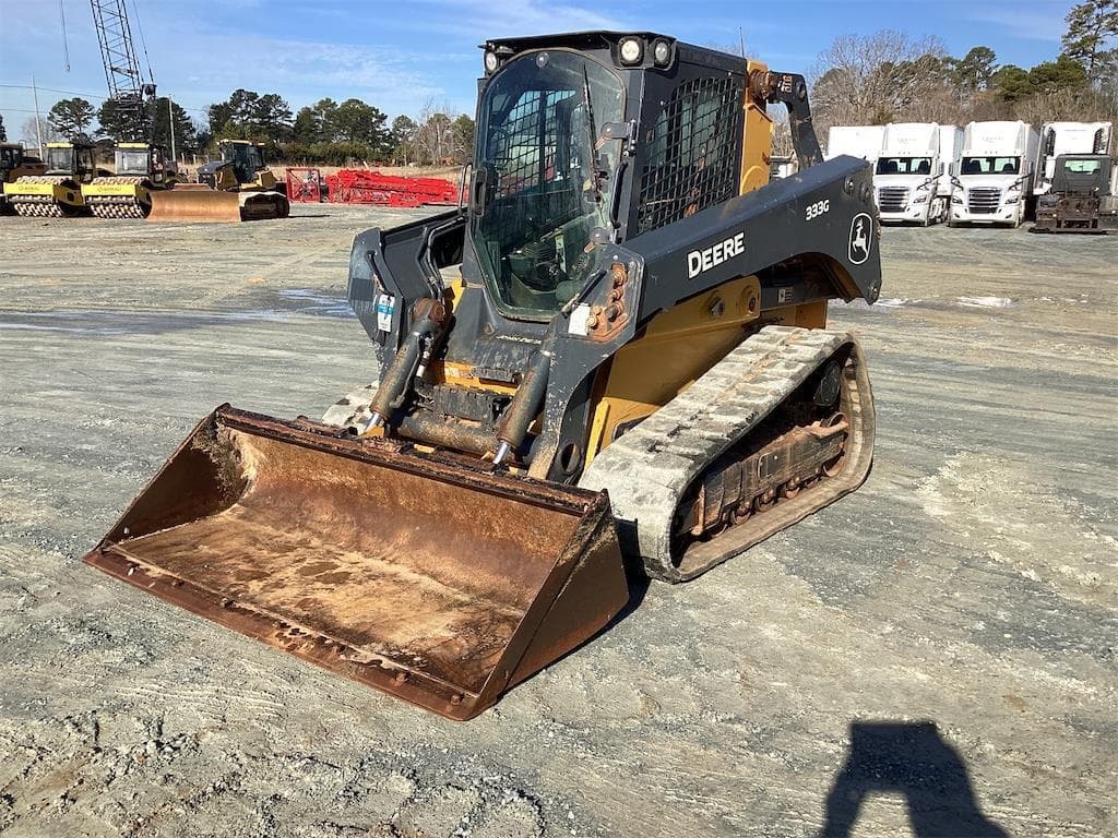 Image of John Deere 333G Primary image