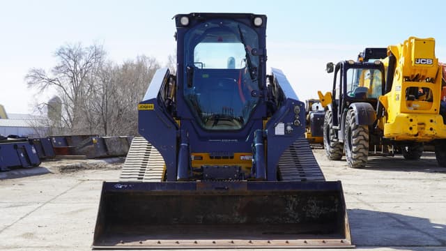 Image of John Deere 333G equipment image 3