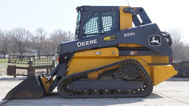 Image of John Deere 333G equipment image 1