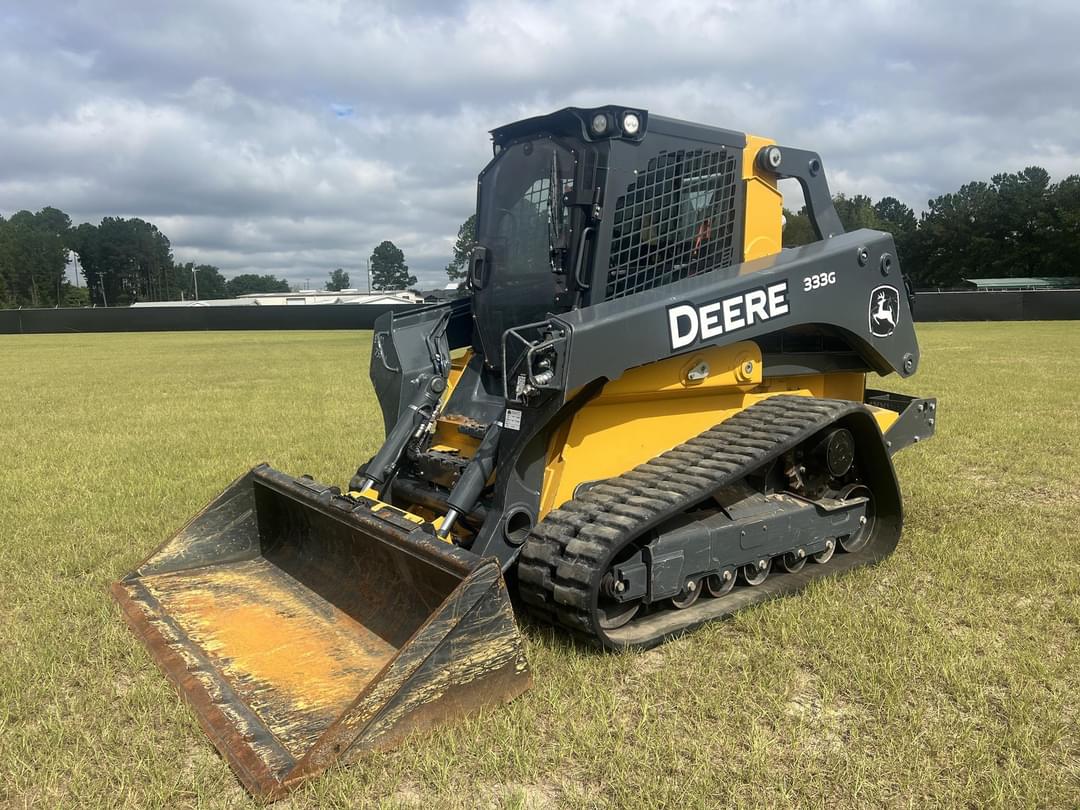 Image of John Deere 333G Primary image