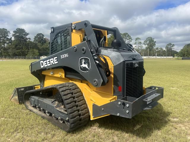 Image of John Deere 333G equipment image 2