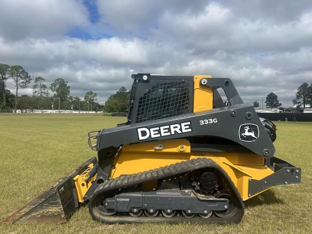Image of John Deere 333G equipment image 1