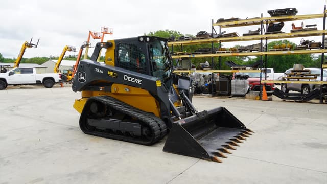 Image of John Deere 333G equipment image 3