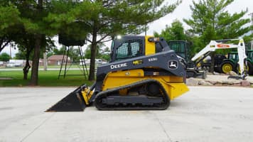 Main image John Deere 333G