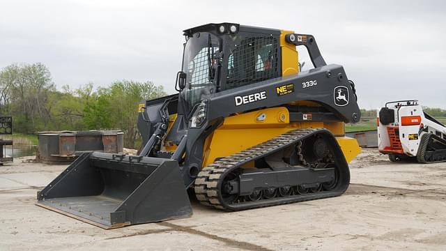 Image of John Deere 333G equipment image 1