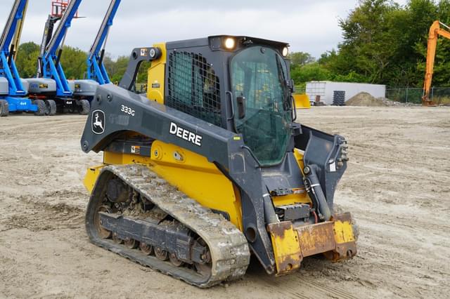 Image of John Deere 333G equipment image 3