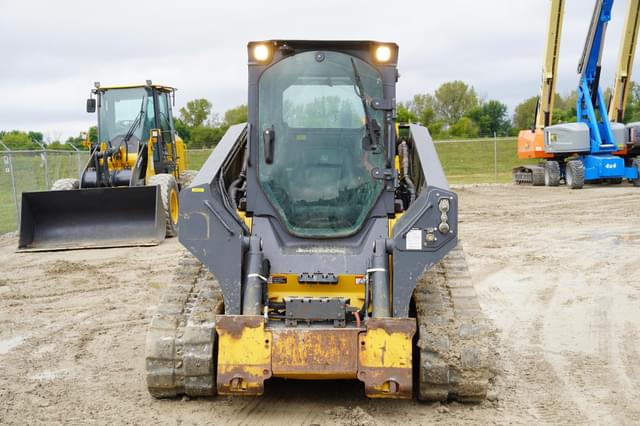 Image of John Deere 333G equipment image 2