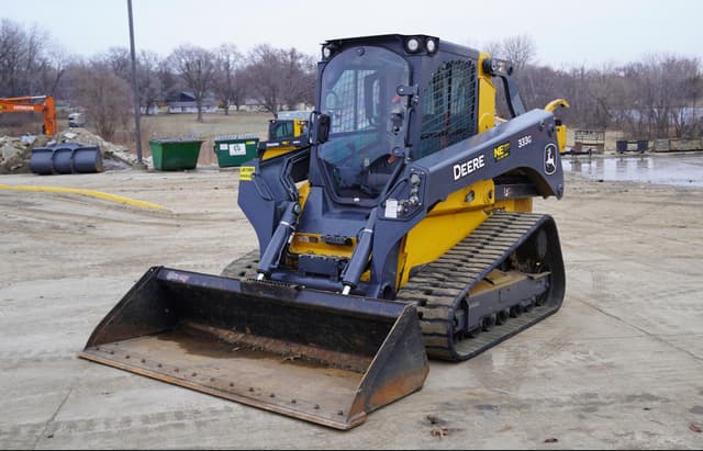 Image of John Deere 333G equipment image 2