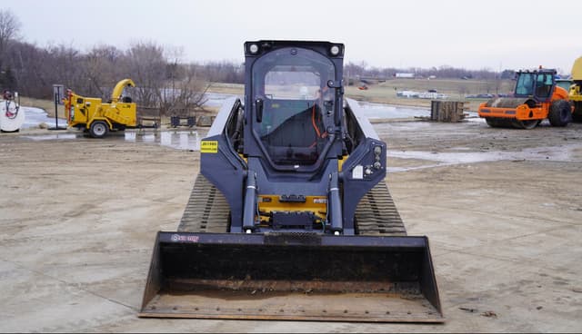 Image of John Deere 333G equipment image 3