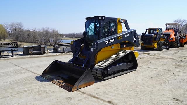 Image of John Deere 333G equipment image 1