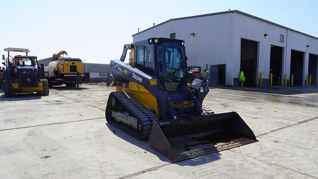 Image of John Deere 333G equipment image 3
