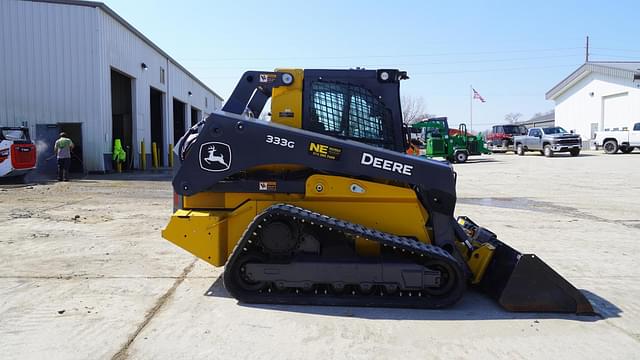 Image of John Deere 333G equipment image 4
