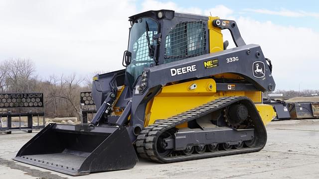 Image of John Deere 333G equipment image 2