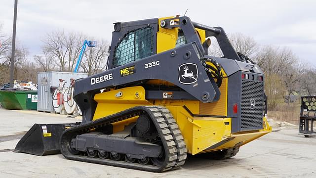 Image of John Deere 333G equipment image 1