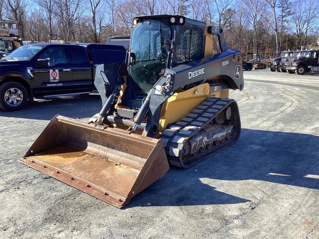 Image of John Deere 333G Primary image