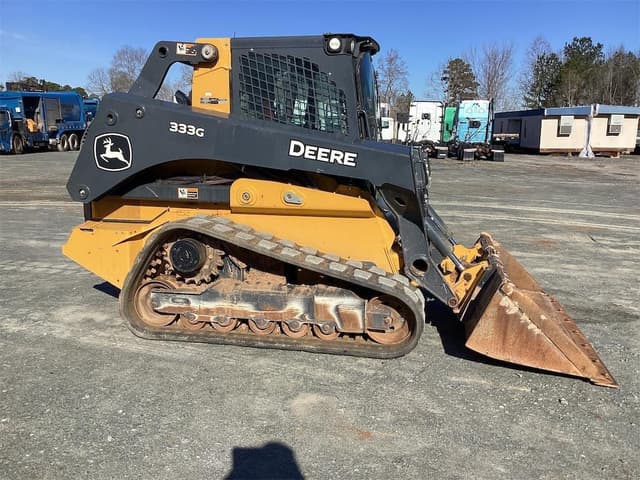 Image of John Deere 333G equipment image 3