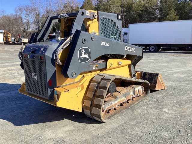 Image of John Deere 333G equipment image 4