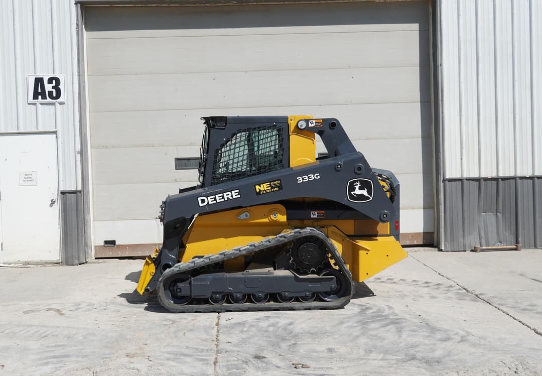 Image of John Deere 333G Primary image