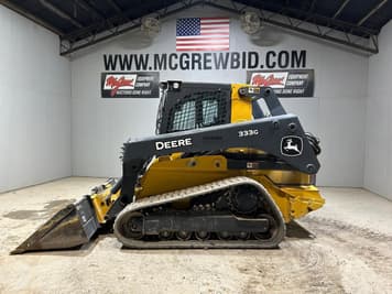 Main image John Deere 333G