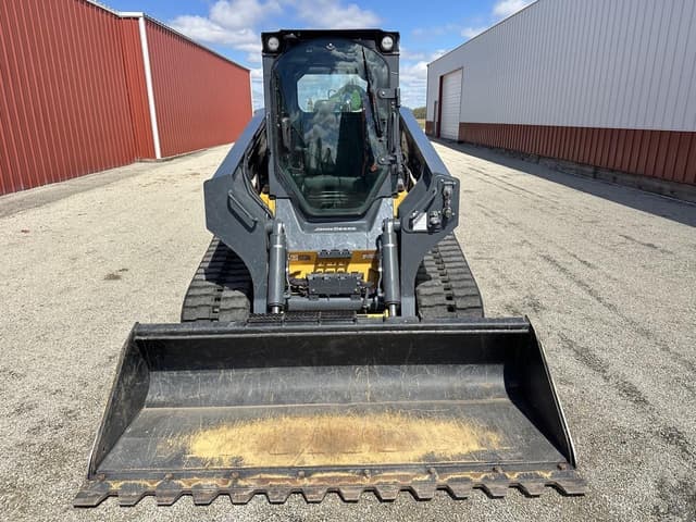 Image of John Deere 333G equipment image 3