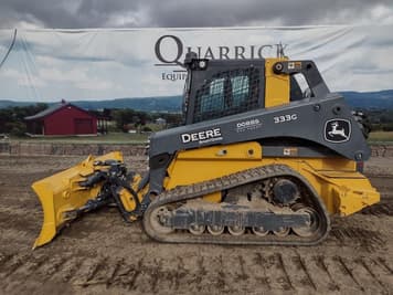 Main image John Deere 333G