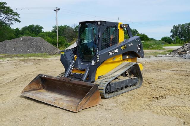 Image of John Deere 333G equipment image 2