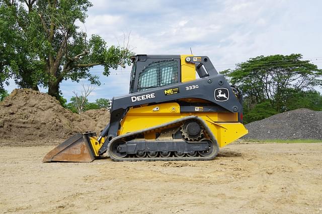 Image of John Deere 333G equipment image 1