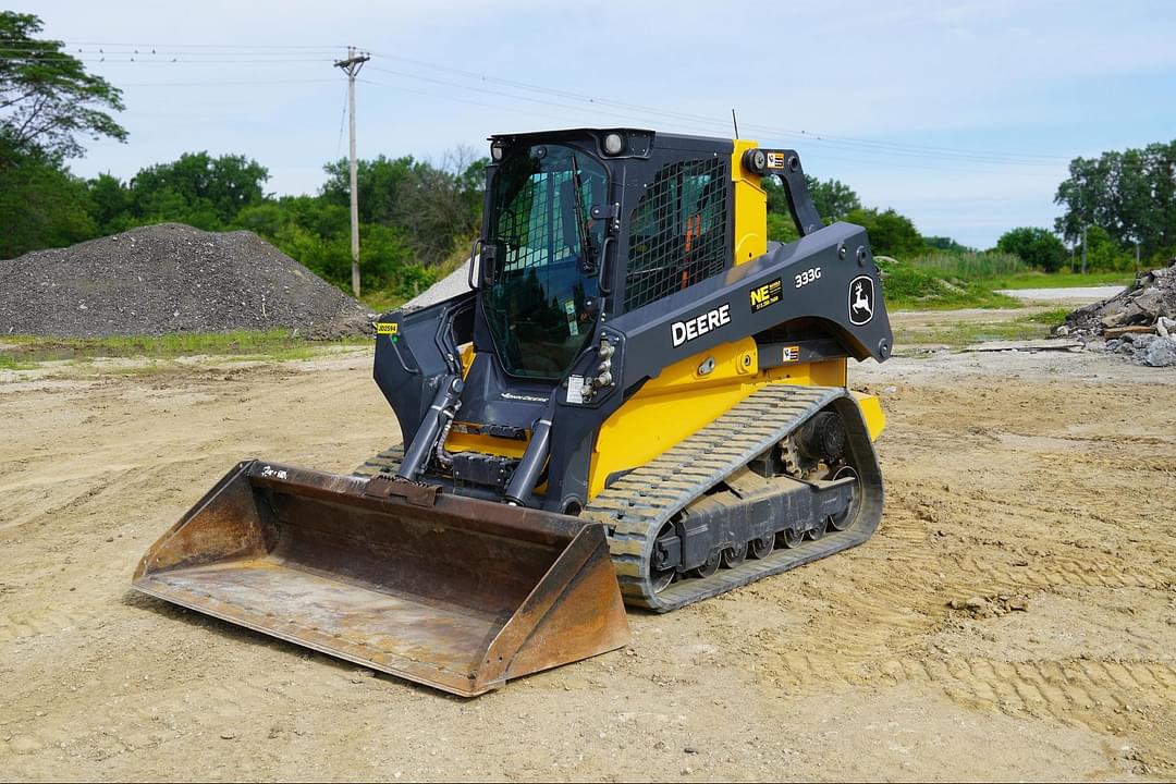 Image of John Deere 333G Primary image