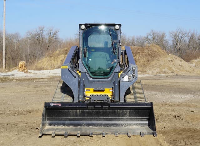 Image of John Deere 333G equipment image 3