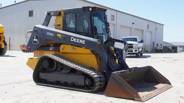 Image of John Deere 333G equipment image 3