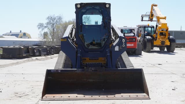Image of John Deere 333G equipment image 2