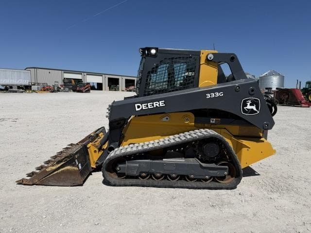 Image of John Deere 333G equipment image 1