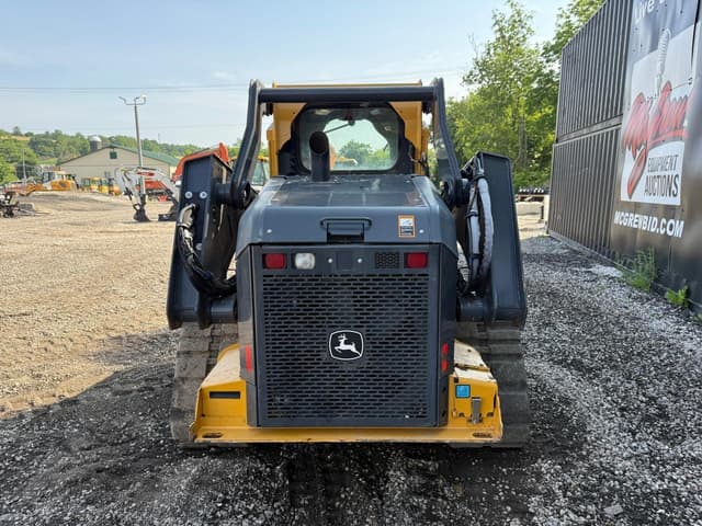 Image of John Deere 333G equipment image 2