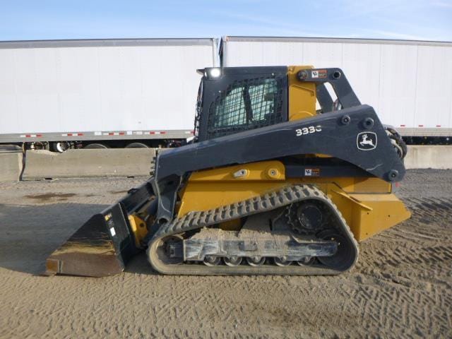 Main image John Deere 333G