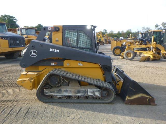 Image of John Deere 333G equipment image 2