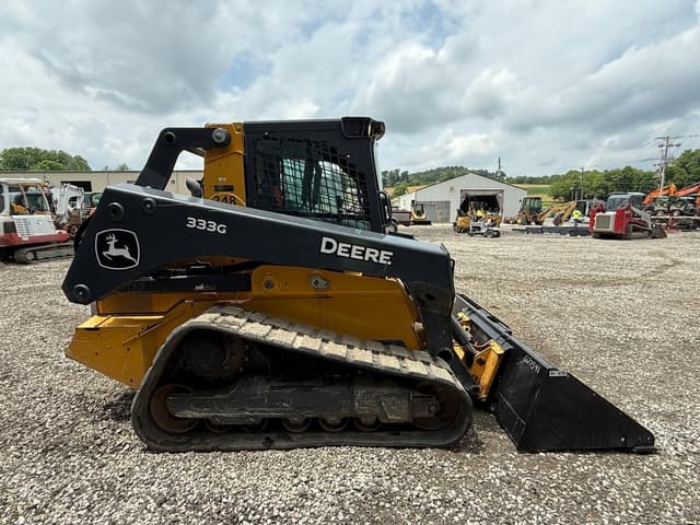 Image of John Deere 333G equipment image 4