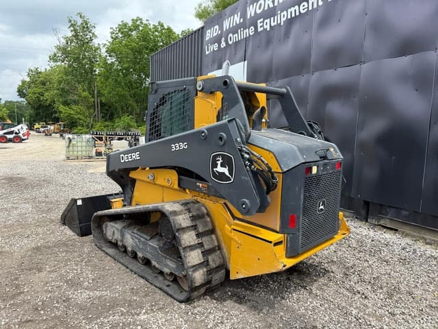Image of John Deere 333G equipment image 1