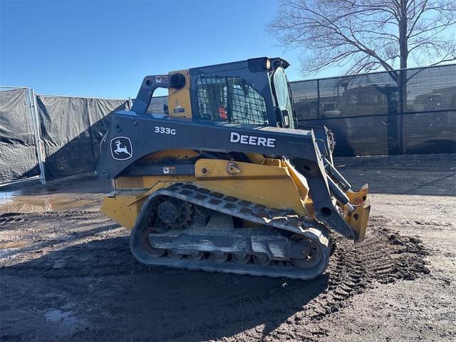 Image of John Deere 333G equipment image 3