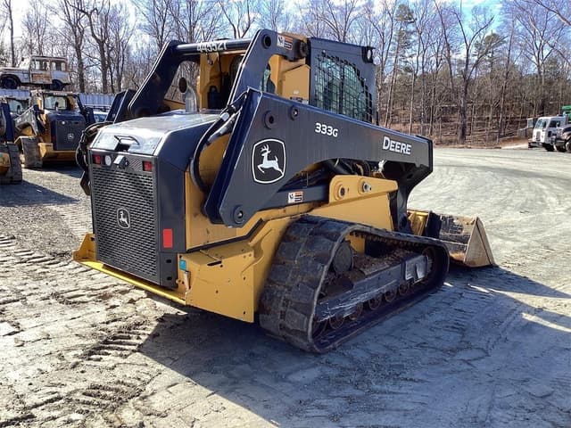 Image of John Deere 333G equipment image 4